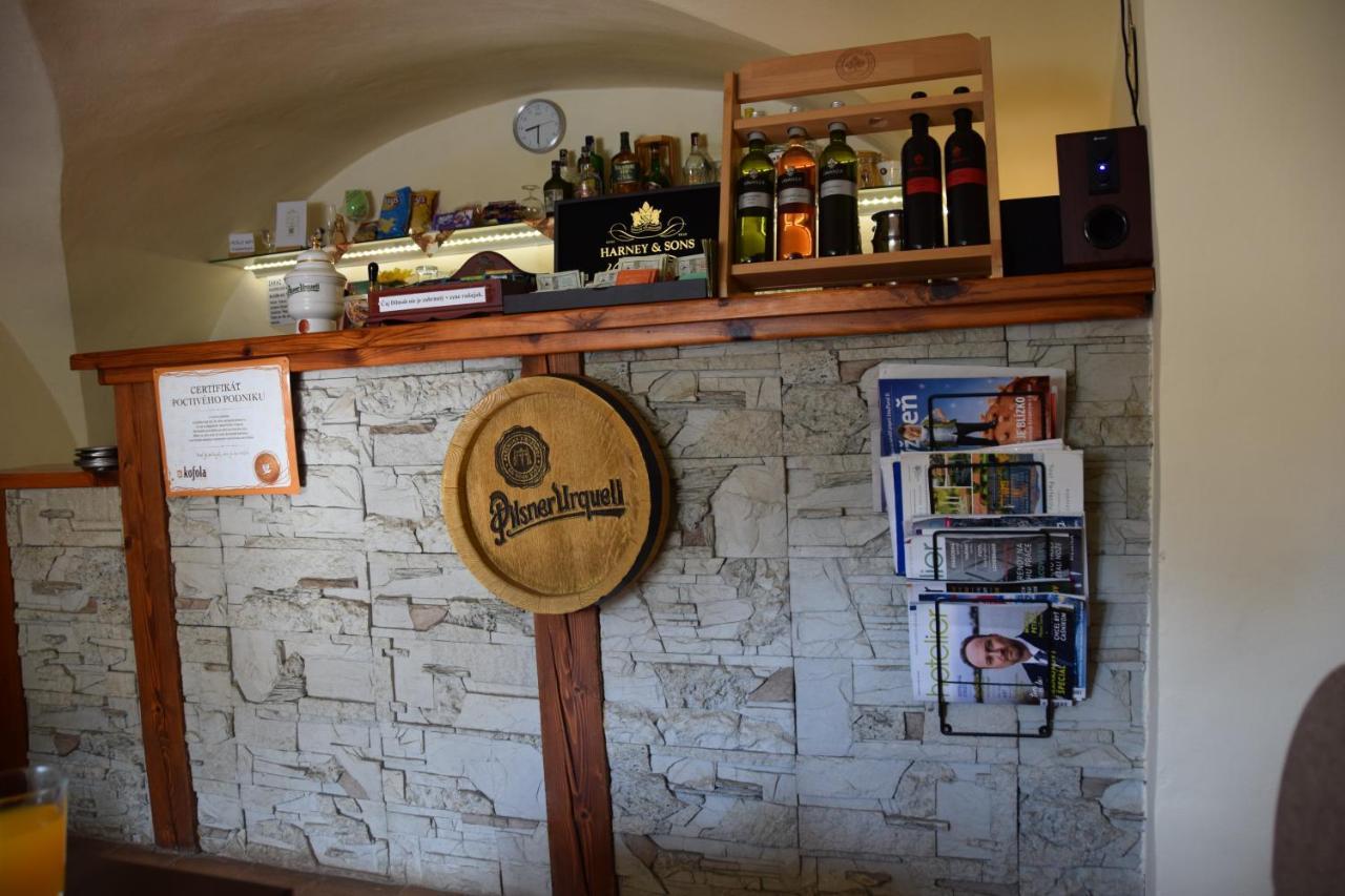Penzion Prijemny Oddych Banská Štiavnica Dış mekan fotoğraf