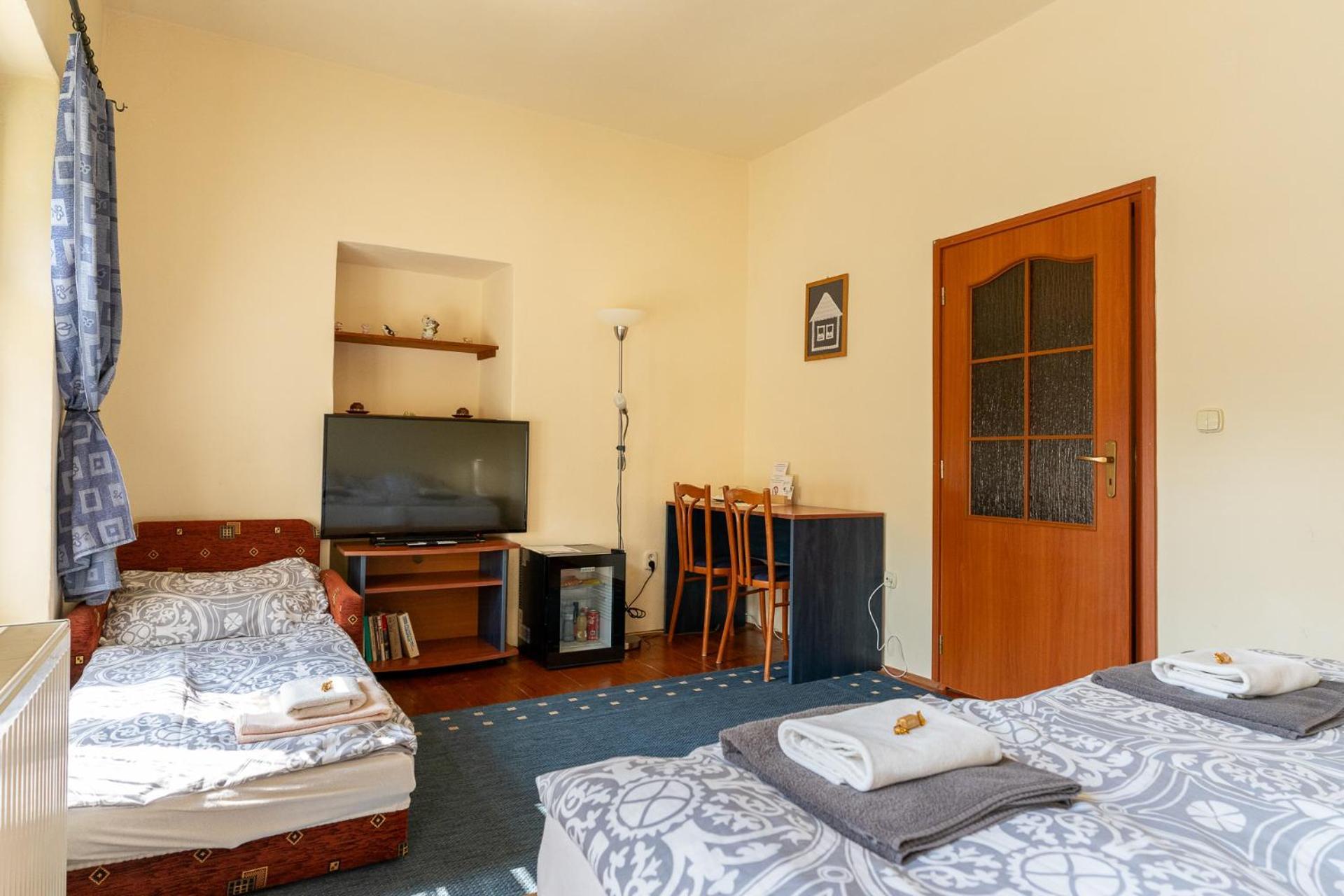 Penzion Prijemny Oddych Banská Štiavnica Dış mekan fotoğraf