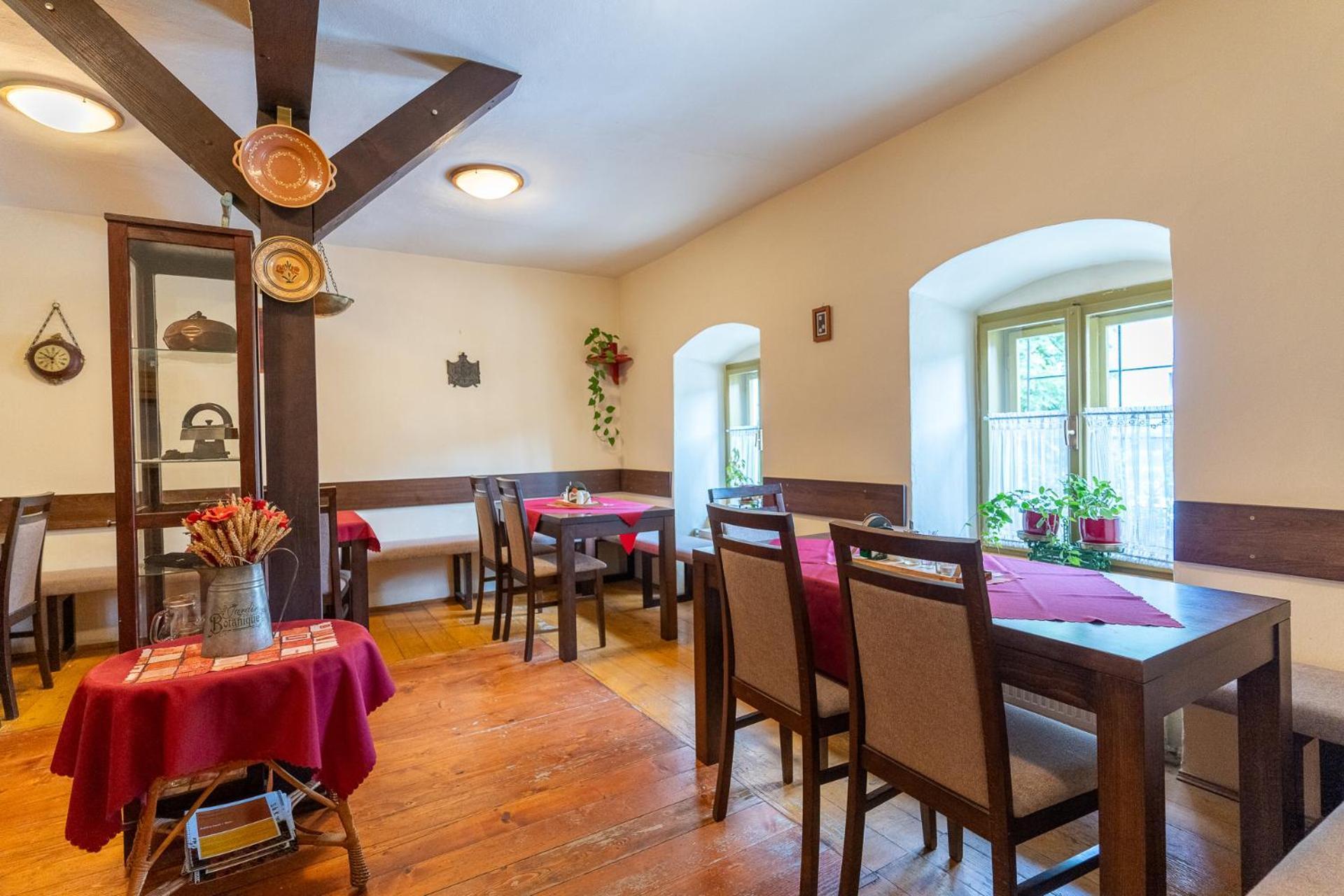 Penzion Prijemny Oddych Banská Štiavnica Dış mekan fotoğraf