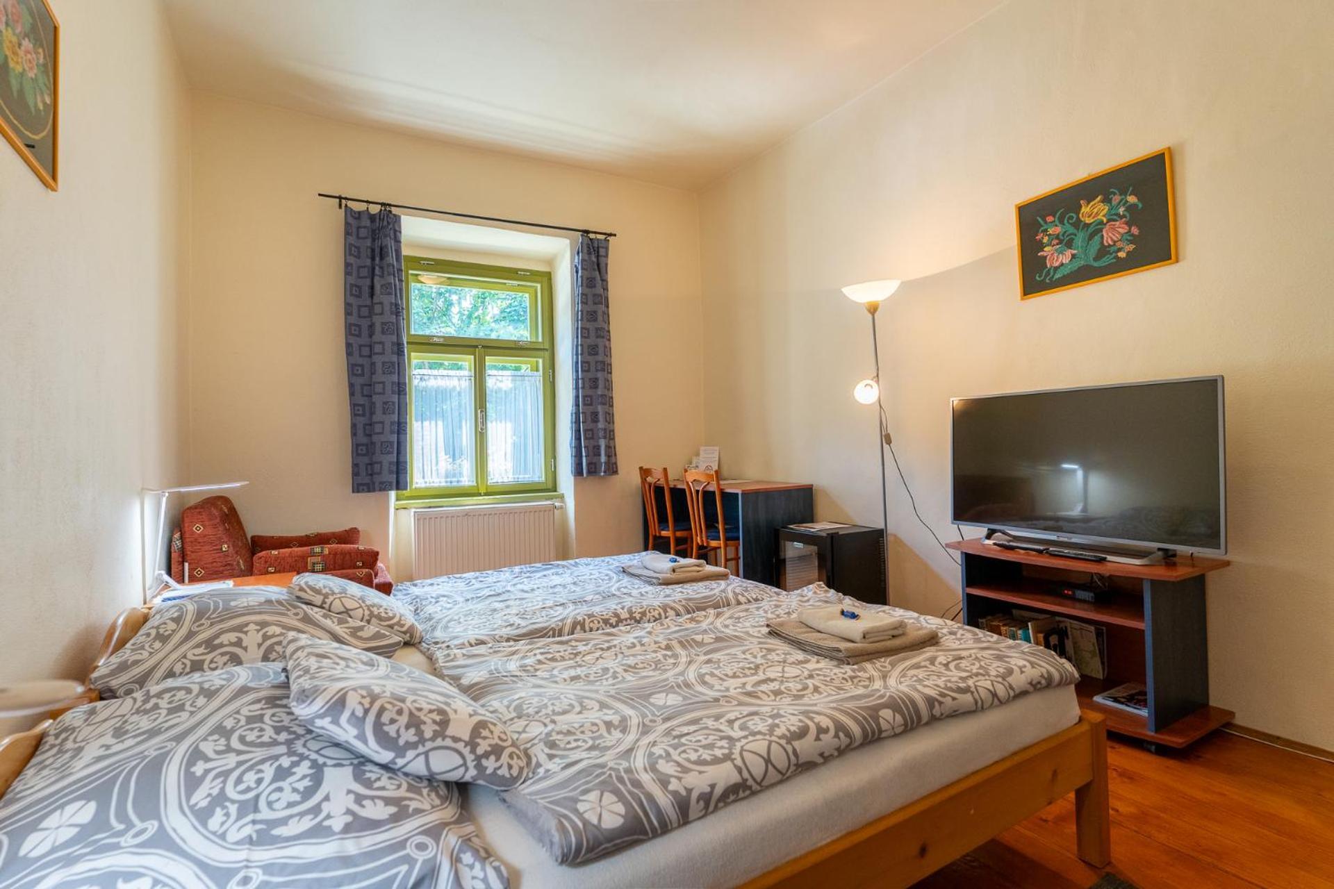 Penzion Prijemny Oddych Banská Štiavnica Dış mekan fotoğraf