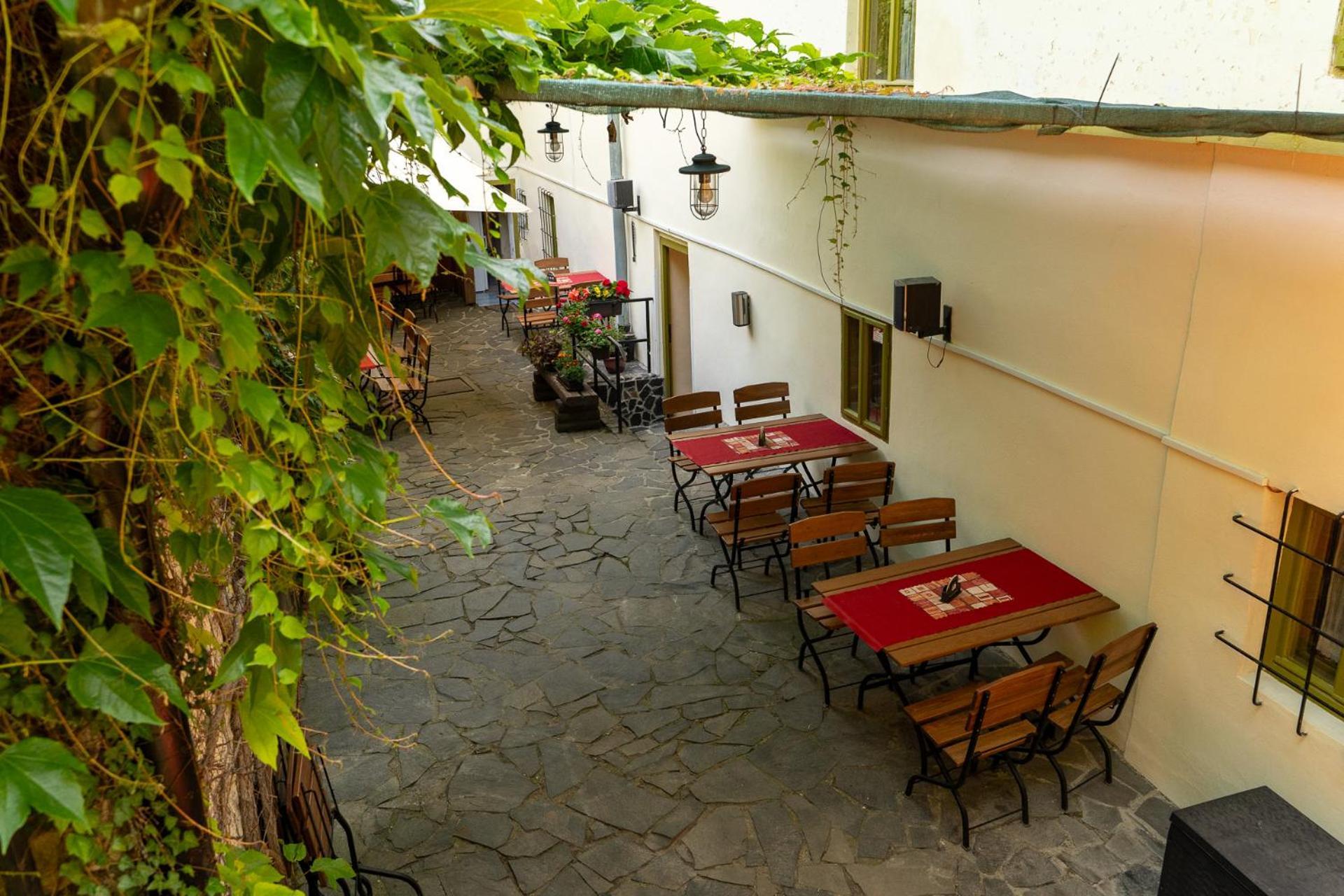 Penzion Prijemny Oddych Banská Štiavnica Dış mekan fotoğraf